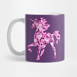 Pink Unicorn Mug